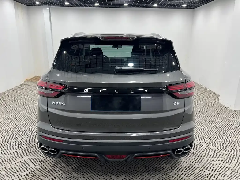 Geely Binyue 2022 из CN, фото 8