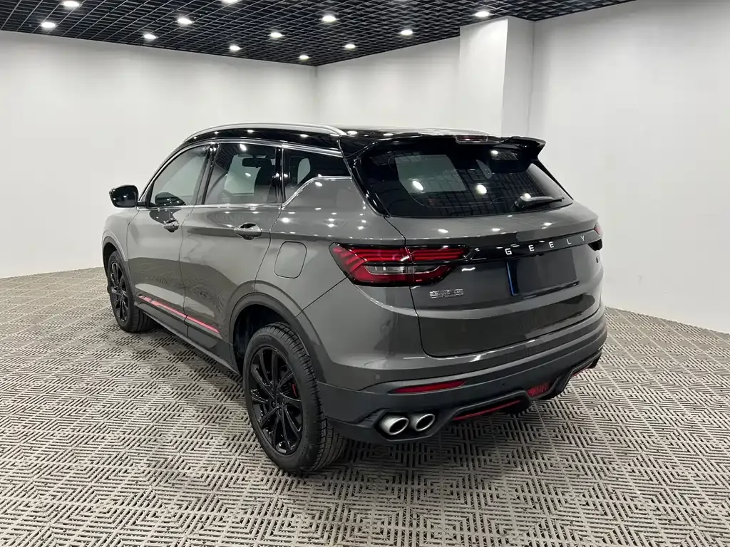 Geely Binyue 2022 из CN, фото 9