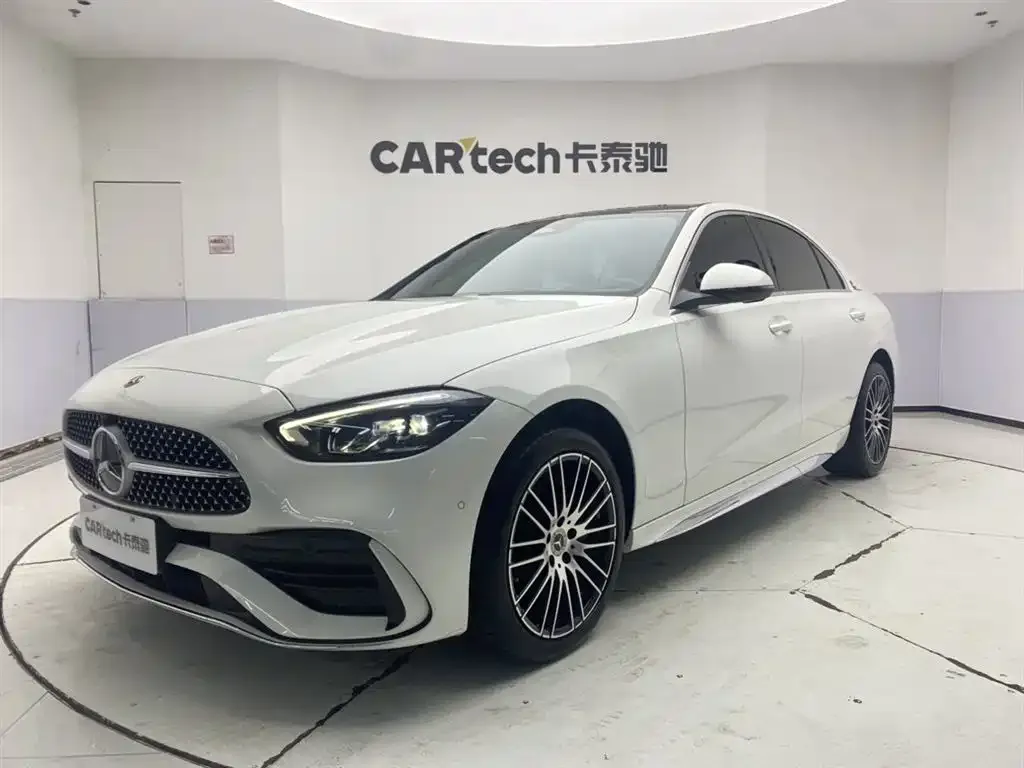 Mercedes-Benz C-Class 2024 из CN, фото 1
