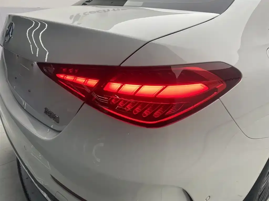 Mercedes-Benz C-Class 2024 из CN, фото 2
