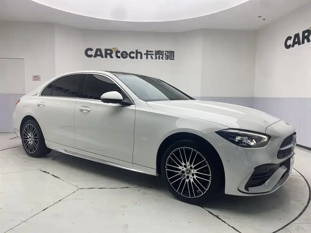 Mercedes-Benz C-Class 2024 из CN, фото 4