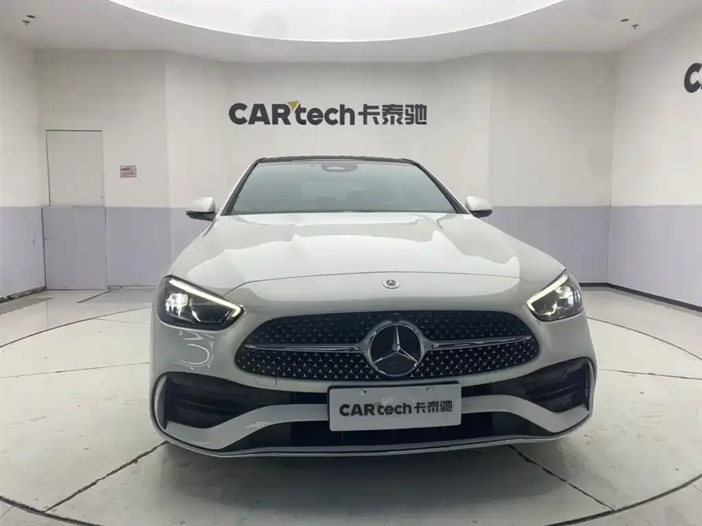 Mercedes-Benz C-Class 2024 из CN, фото 6