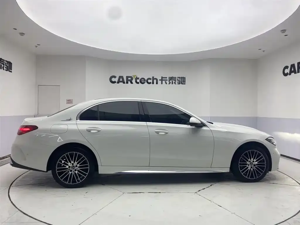 Mercedes-Benz C-Class 2024 из CN, фото 8