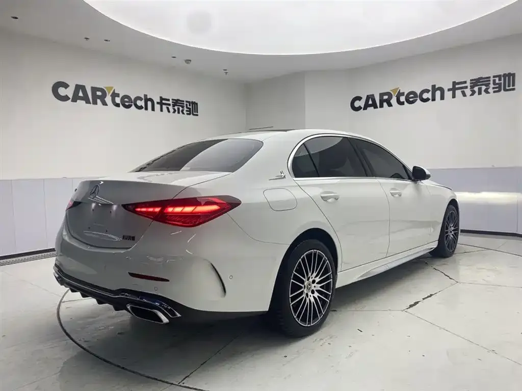Mercedes-Benz C-Class 2024 из CN, фото 5