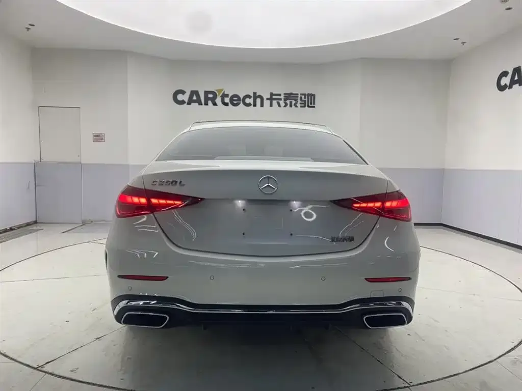 Mercedes-Benz C-Class 2024 из CN, фото 7