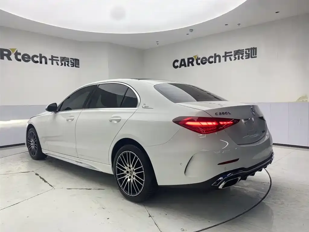 Mercedes-Benz C-Class 2024 из CN, фото 9