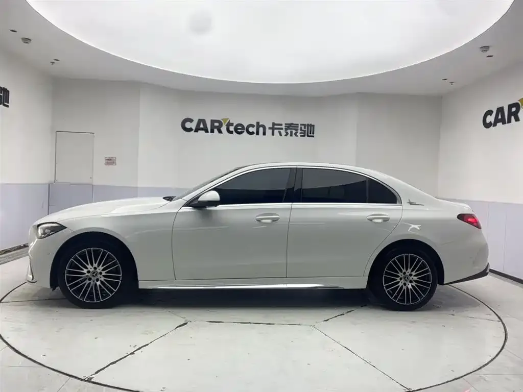 Mercedes-Benz C-Class 2024 из CN, фото 10