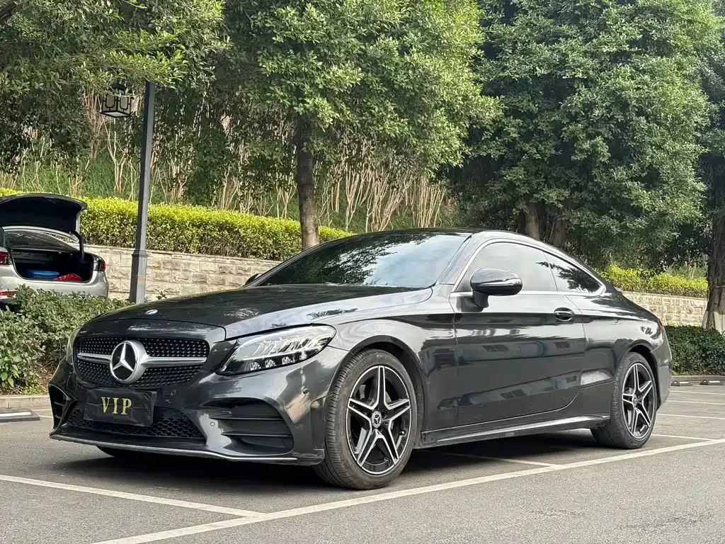 Mercedes-Benz C-Class (Import) 2021 из CN, фото 1