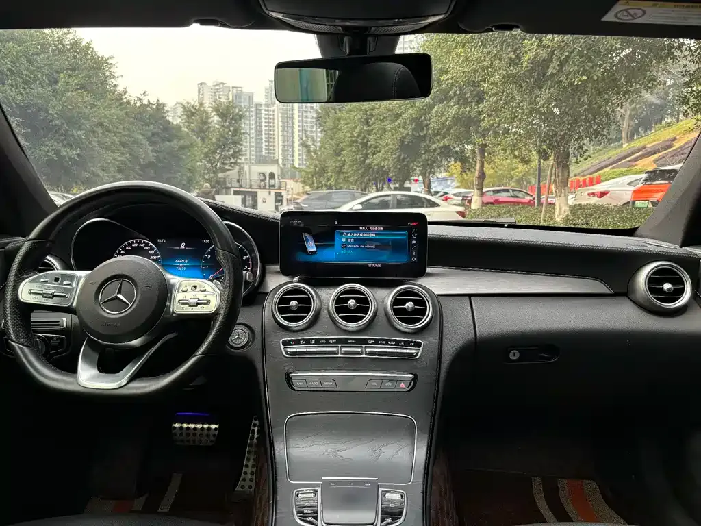 Mercedes-Benz C-Class (Import) 2021 из CN, фото 7