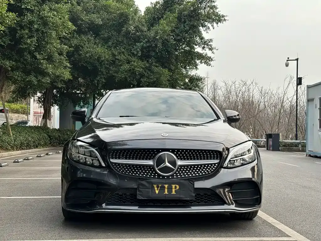 Mercedes-Benz C-Class (Import) 2021 из CN, фото 3