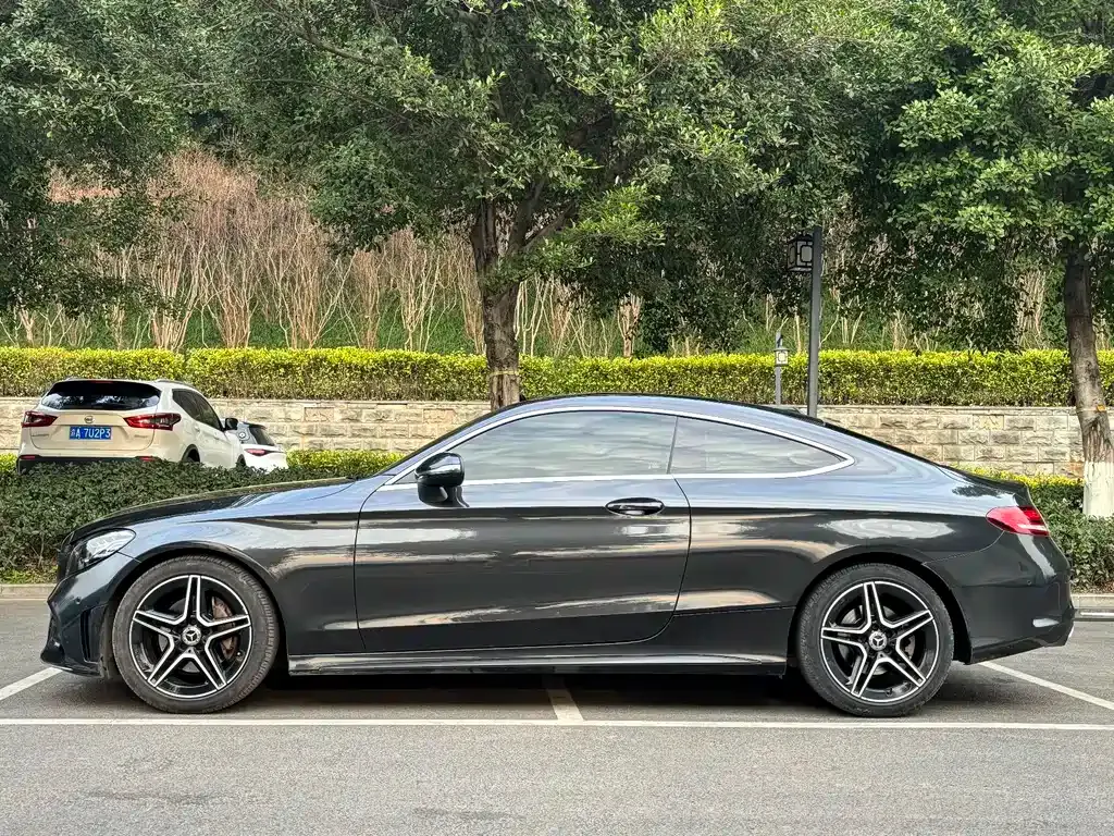 Mercedes-Benz C-Class (Import) 2021 из CN, фото 4