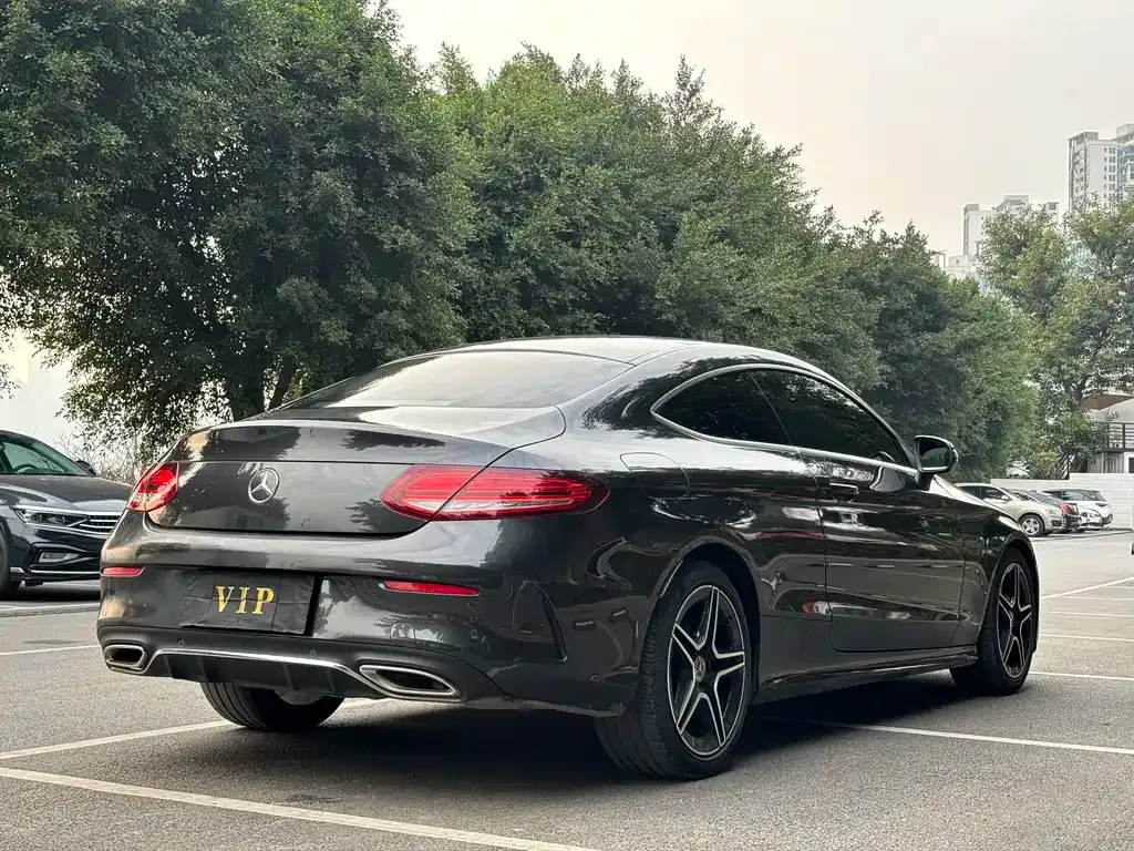 Mercedes-Benz C-Class (Import) 2021 из CN, фото 5
