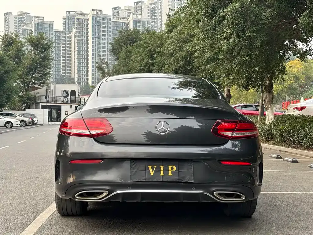 Mercedes-Benz C-Class (Import) 2021 из CN, фото 6