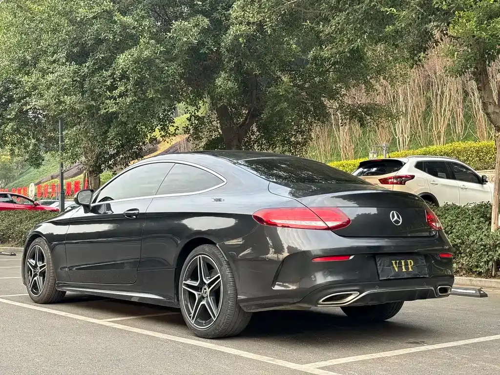 Mercedes-Benz C-Class (Import) 2021 из CN, фото 8