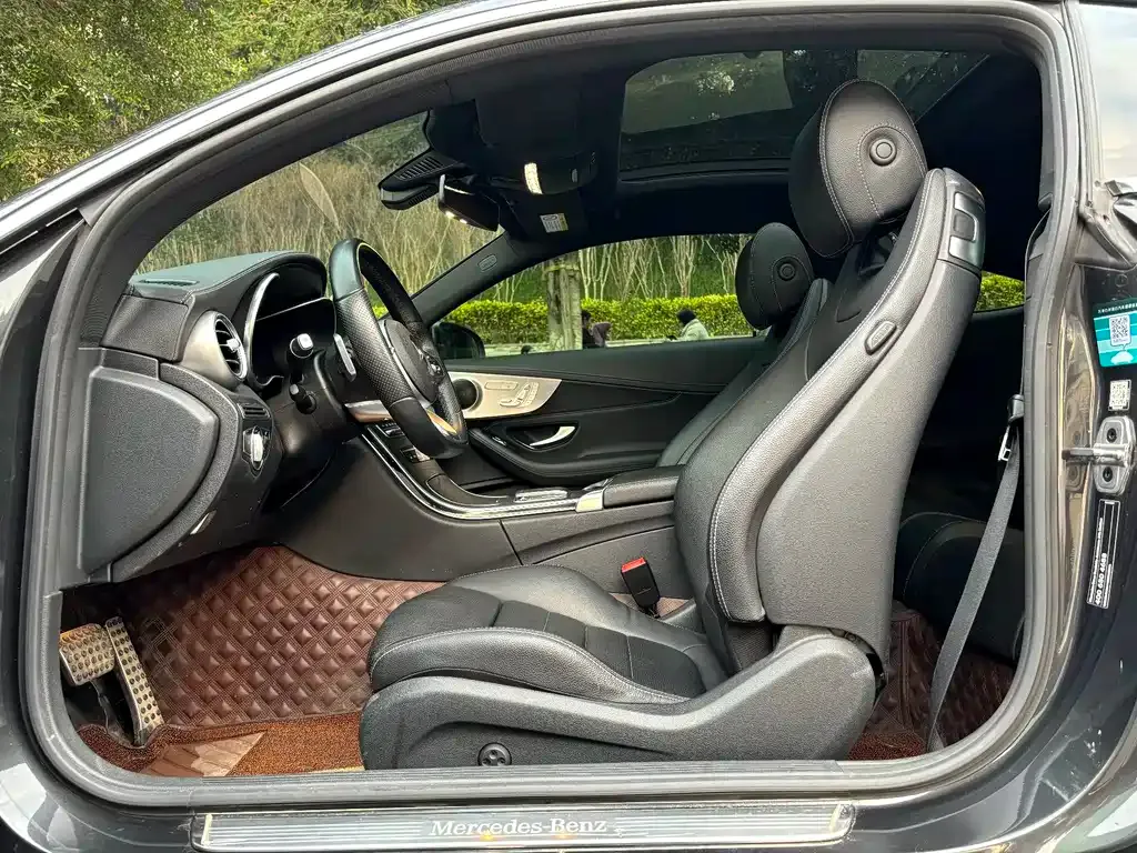 Mercedes-Benz C-Class (Import) 2021 из CN, фото 9