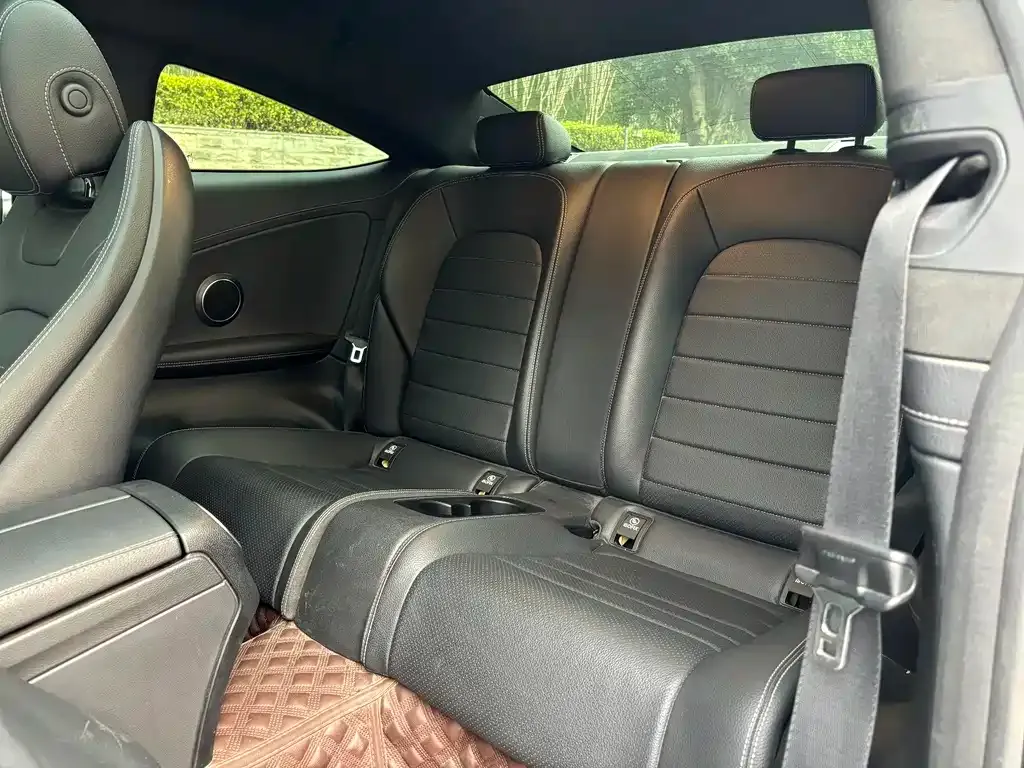 Mercedes-Benz C-Class (Import) 2021 из CN, фото 10
