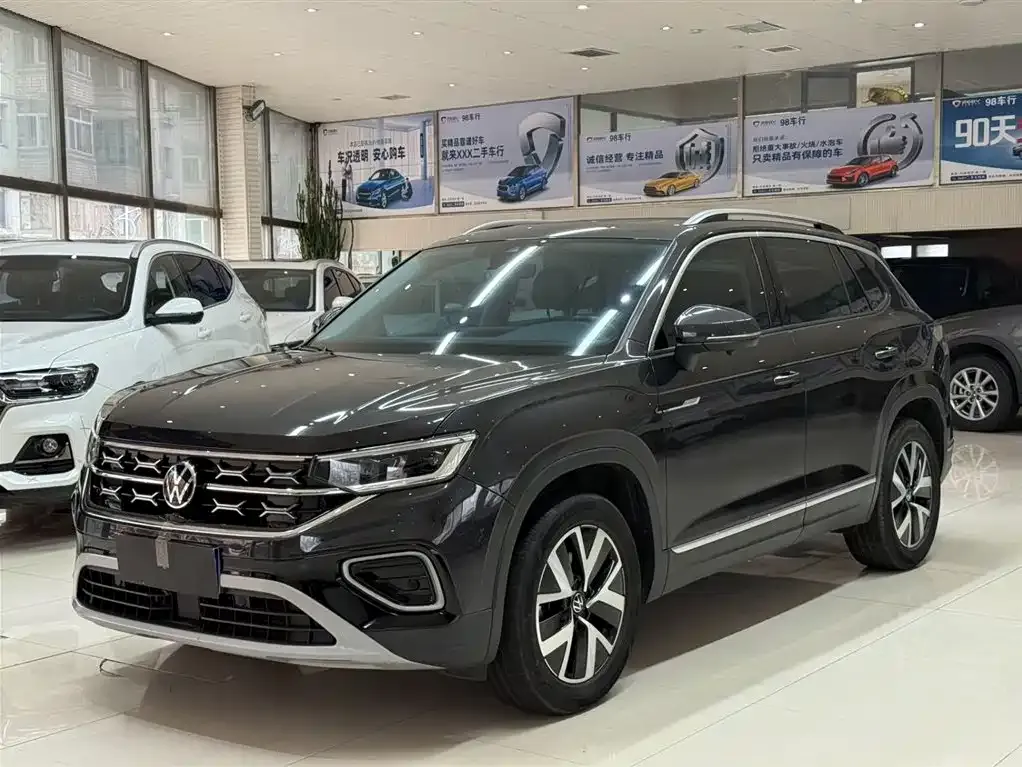 Volkswagen Tayron 2023 из CN, фото 1