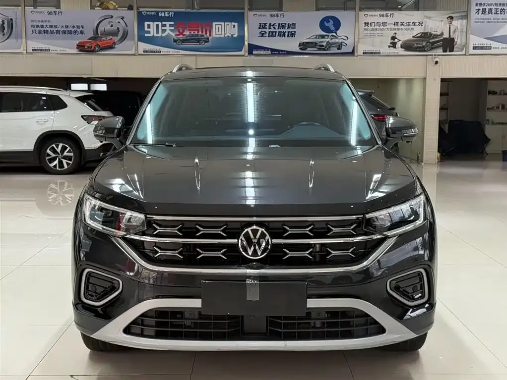Volkswagen Tayron 2023 из CN, фото 3