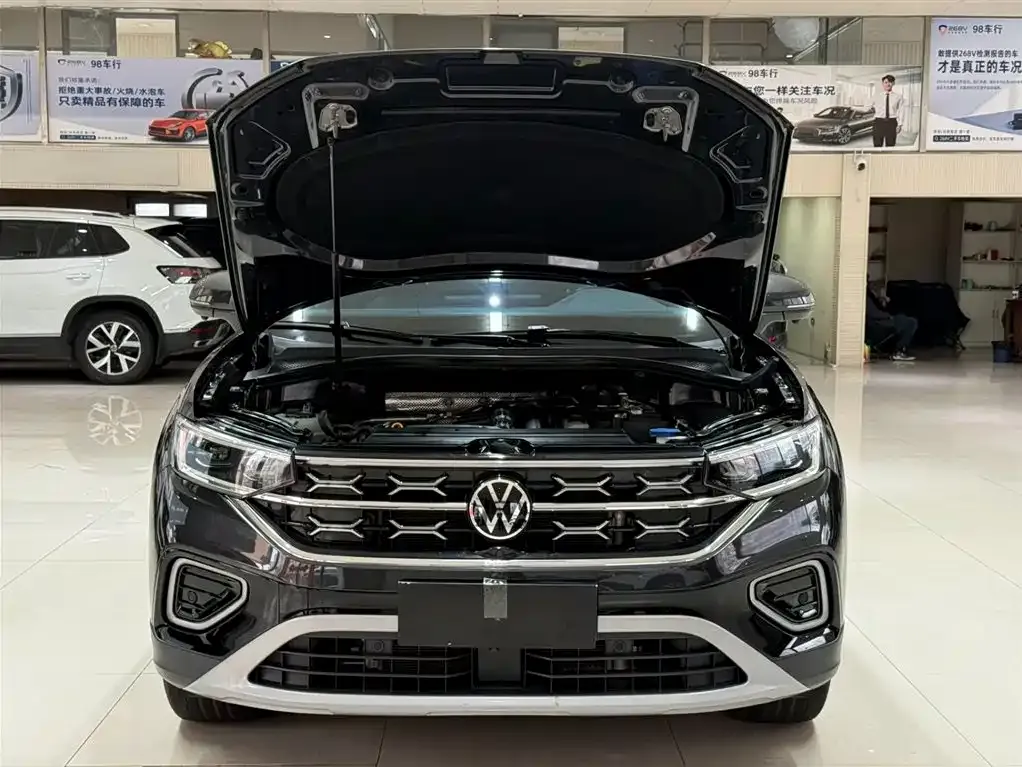 Volkswagen Tayron 2023 из CN, фото 5