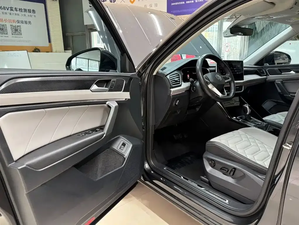 Volkswagen Tayron 2023 из CN, фото 8