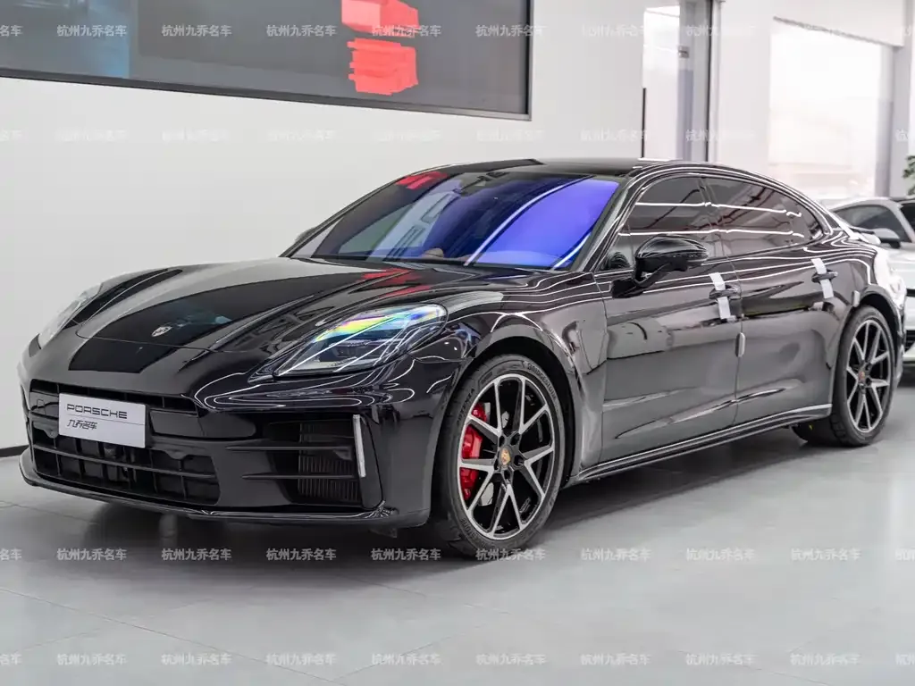 Porsche Panamera 2025 из CN, фото 1