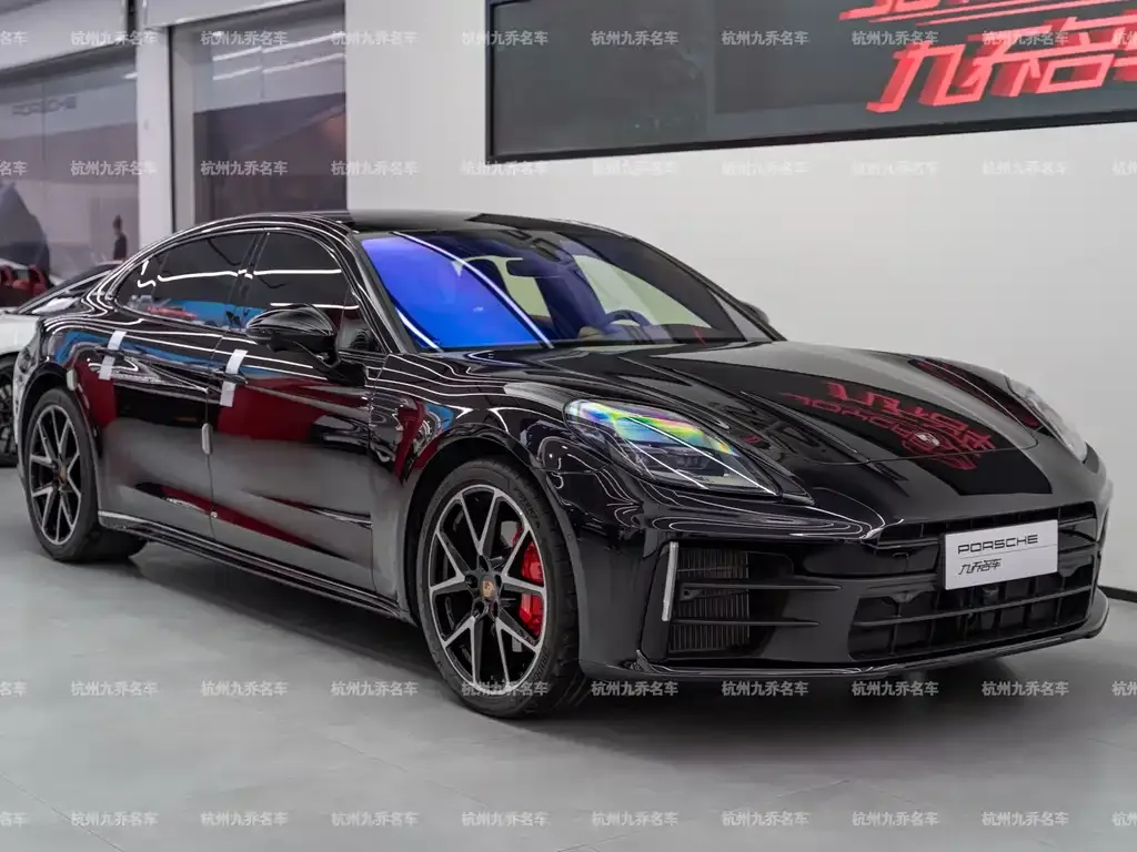Porsche Panamera 2025 из CN, фото 4