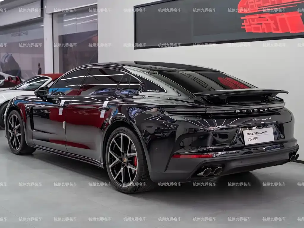 Porsche Panamera 2025 из CN, фото 8