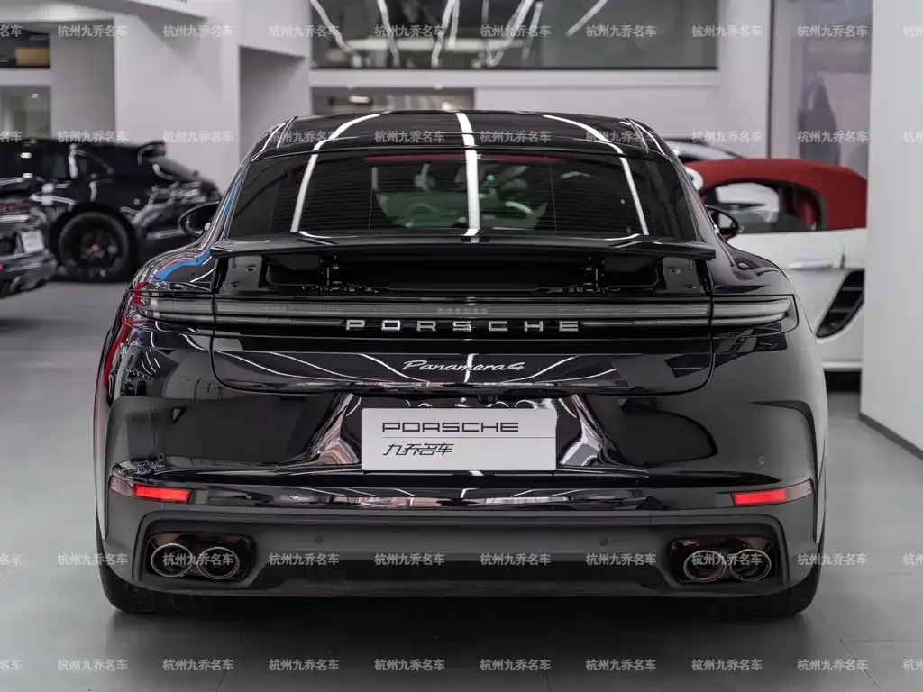 Porsche Panamera 2025 из CN, фото 9