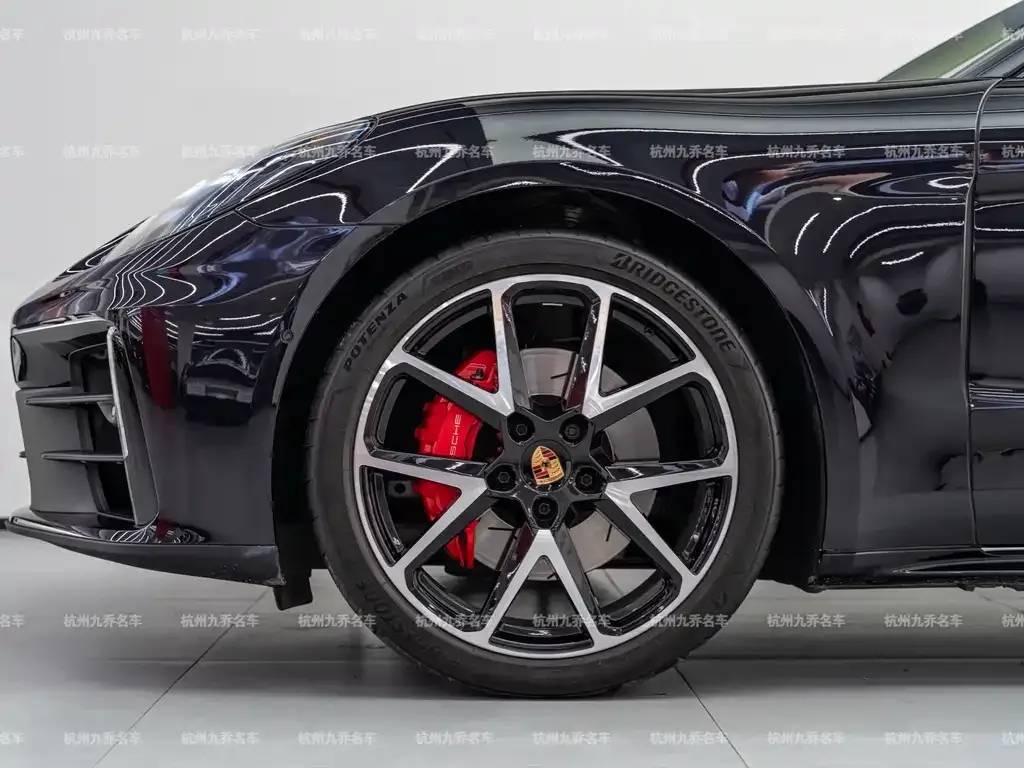 Porsche Panamera 2025 из CN, фото 6