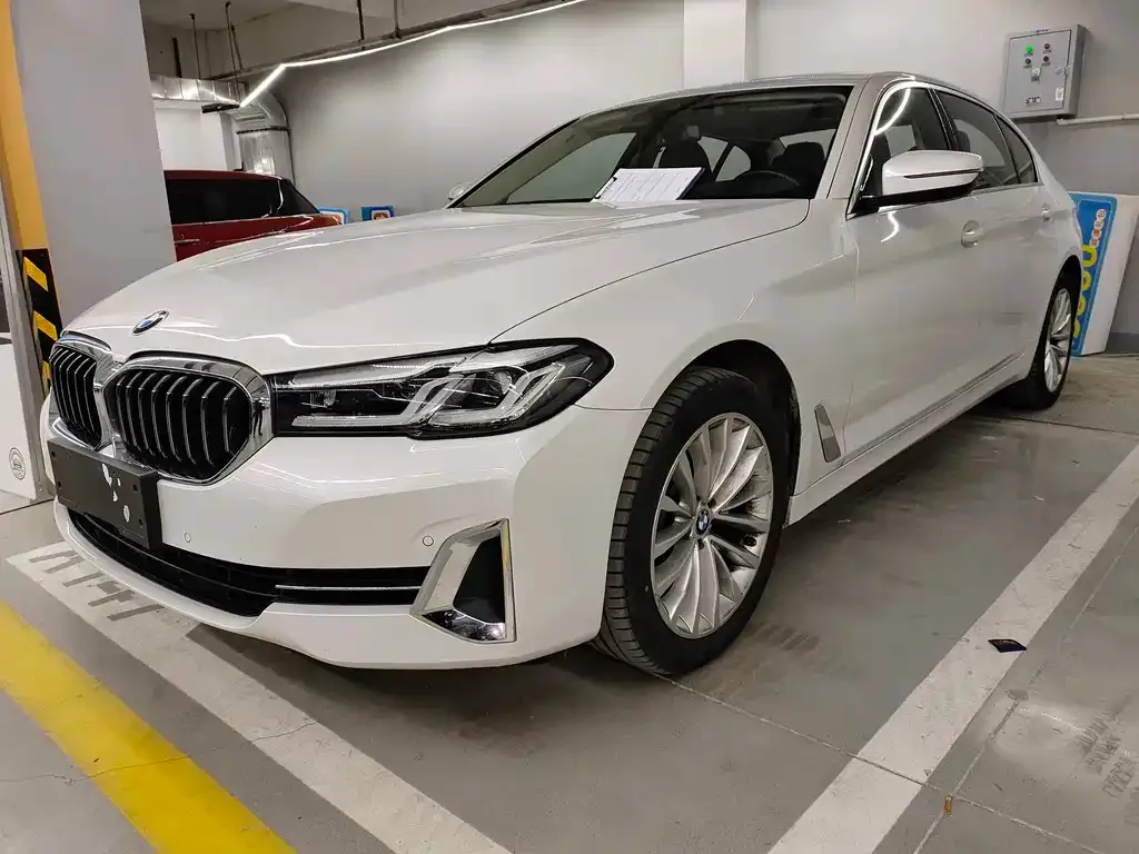 BMW 5 Series 2024 из CN, фото 1