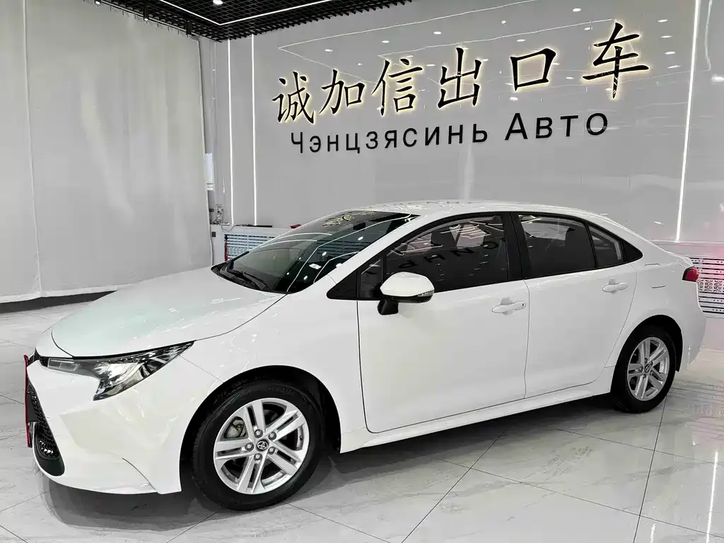 Toyota Levin 2023 из CN, фото 1