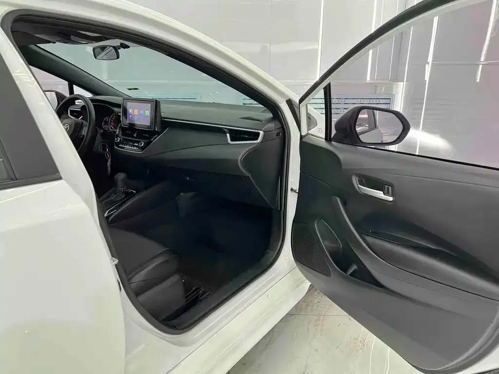 Toyota Levin 2023 из CN, фото 10