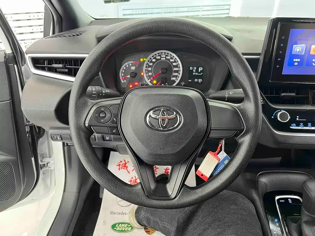 Toyota Levin 2023 из CN, фото 7