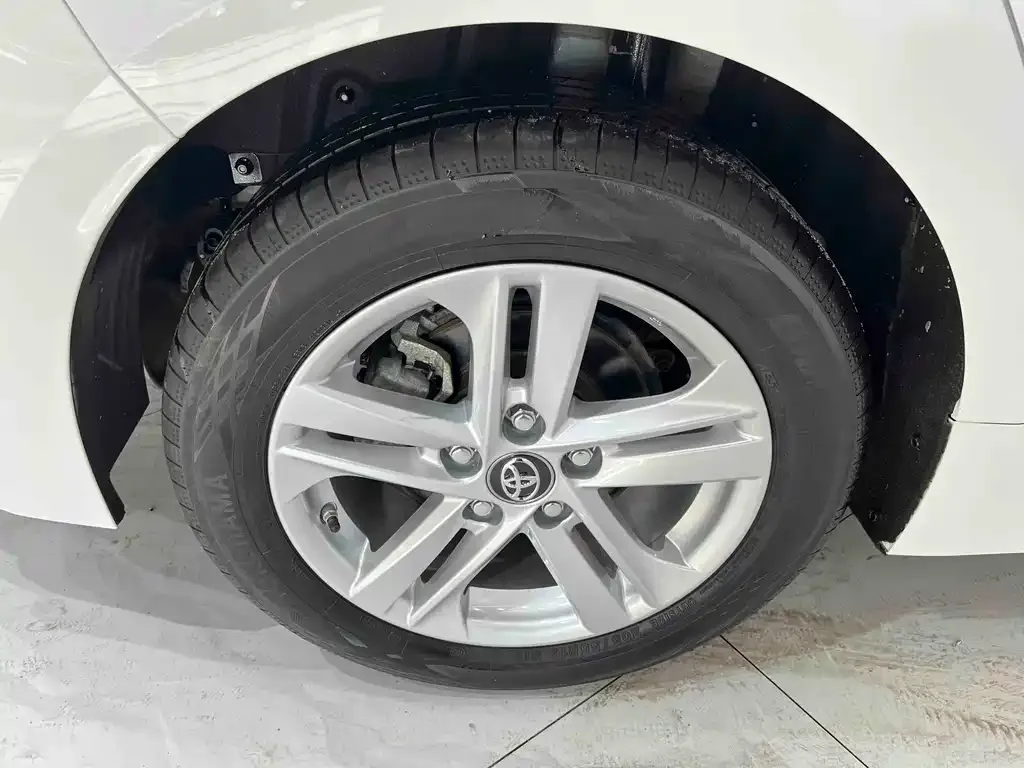 Toyota Levin 2023 из CN, фото 4