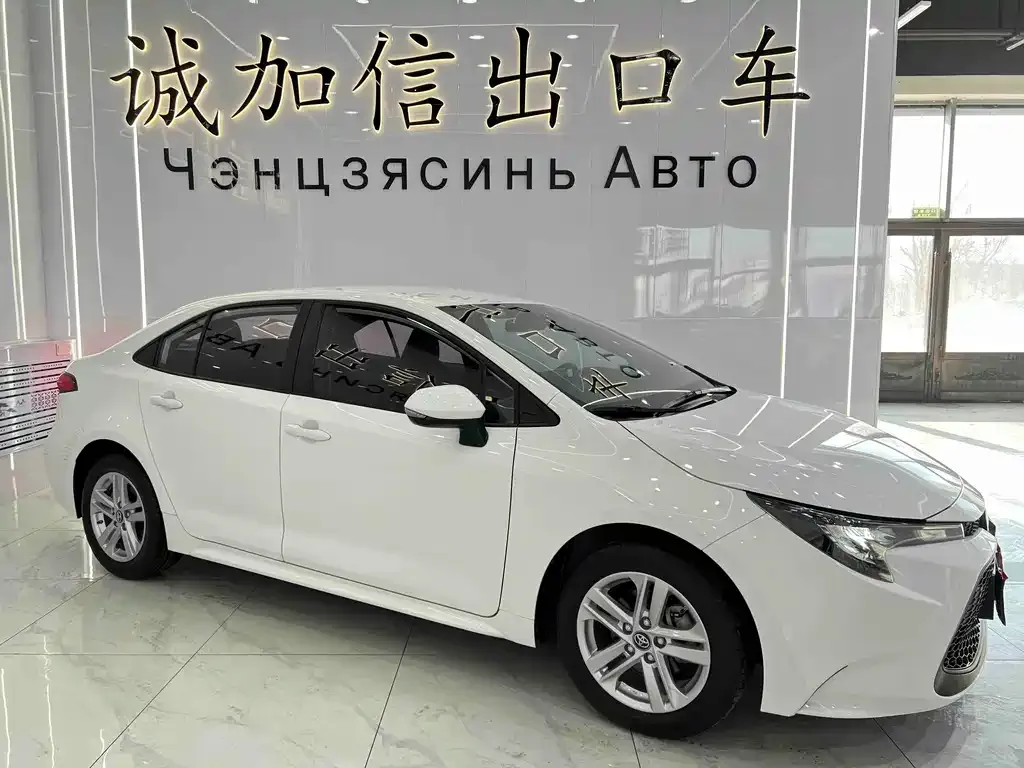 Toyota Levin 2023 из CN, фото 8