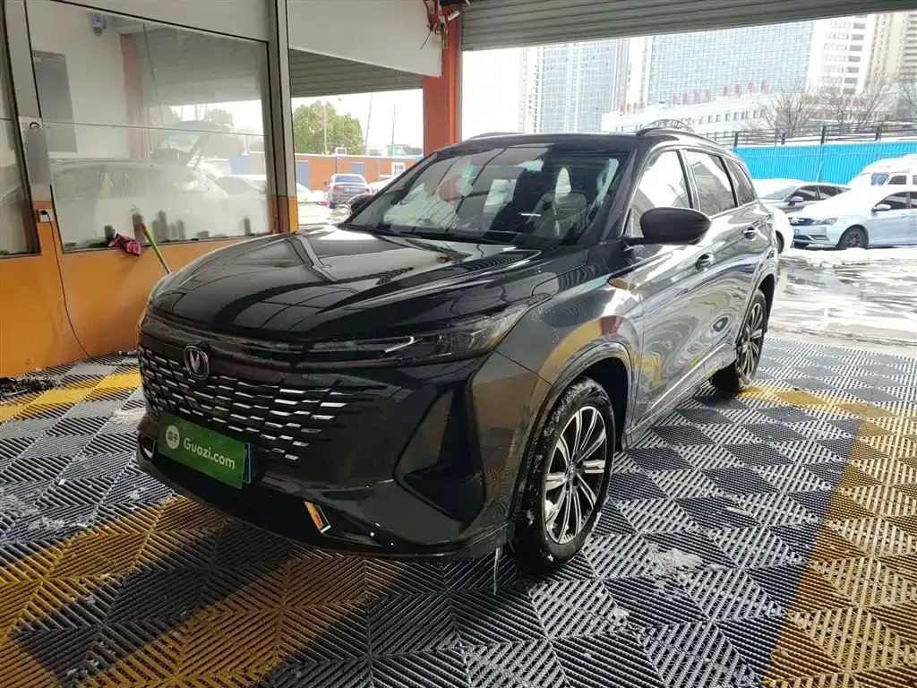 Changan CS75PLUS 2024 из CN, фото 9