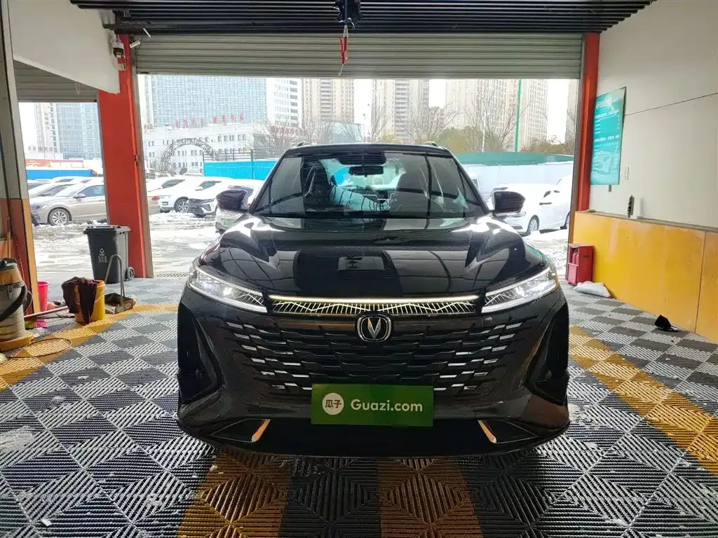 Changan CS75PLUS 2024 из CN, фото 4