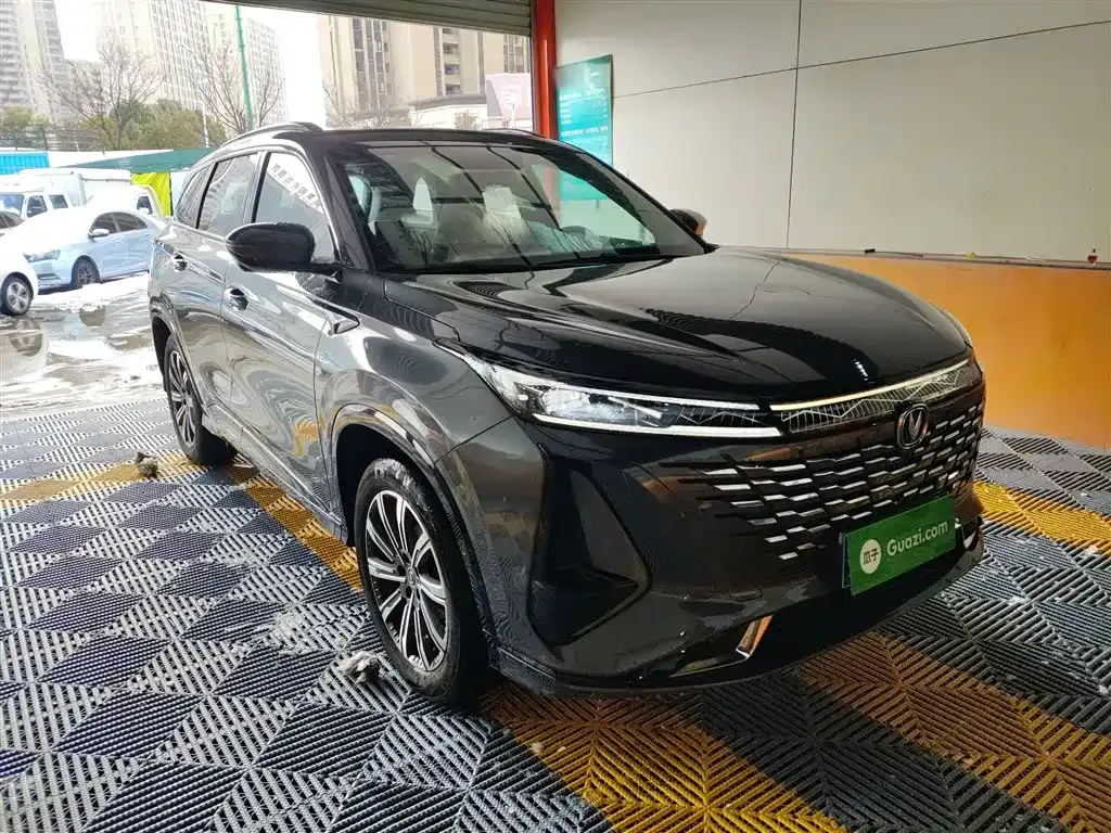 Changan CS75PLUS 2024 из CN, фото 3