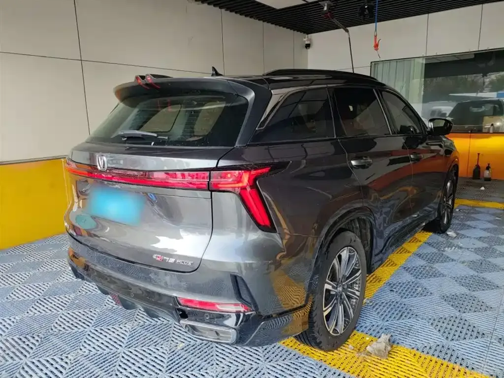 Changan CS75PLUS 2024 из CN, фото 7