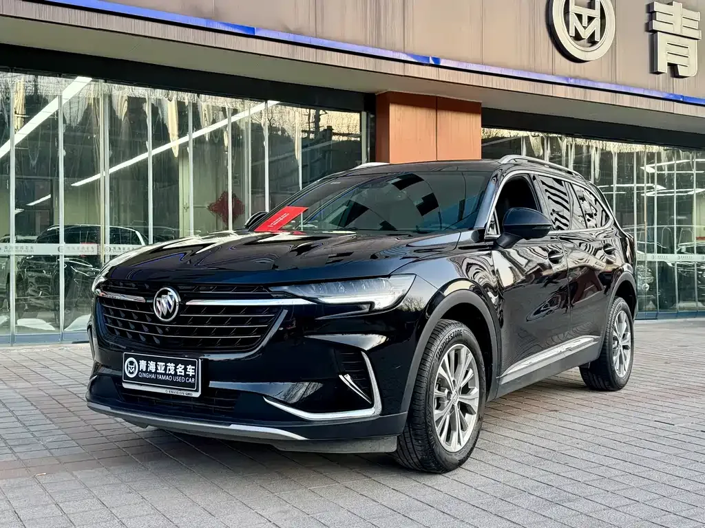 Buick Envision Plus 2023 из CN, фото 1