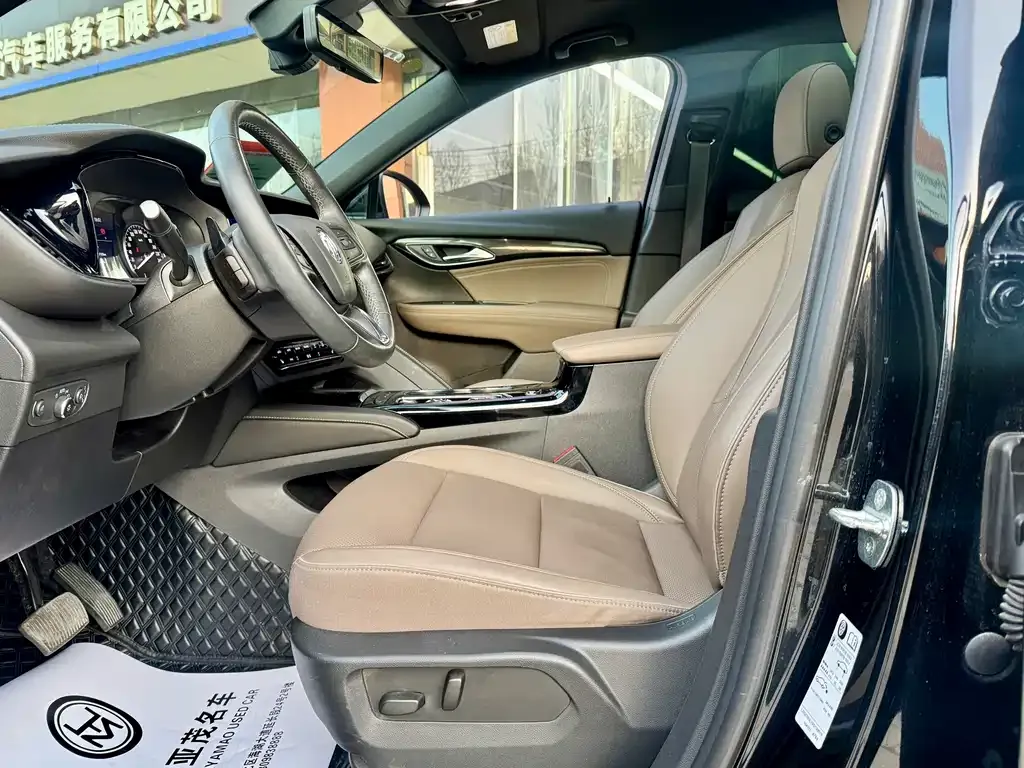 Buick Envision Plus 2023 из CN, фото 7