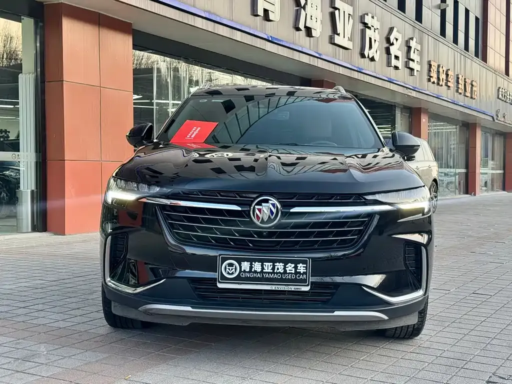 Buick Envision Plus 2023 из CN, фото 8