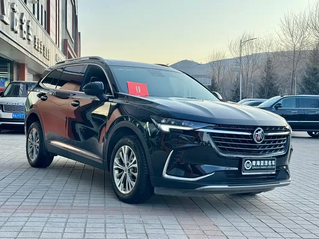 Buick Envision Plus 2023 из CN, фото 3