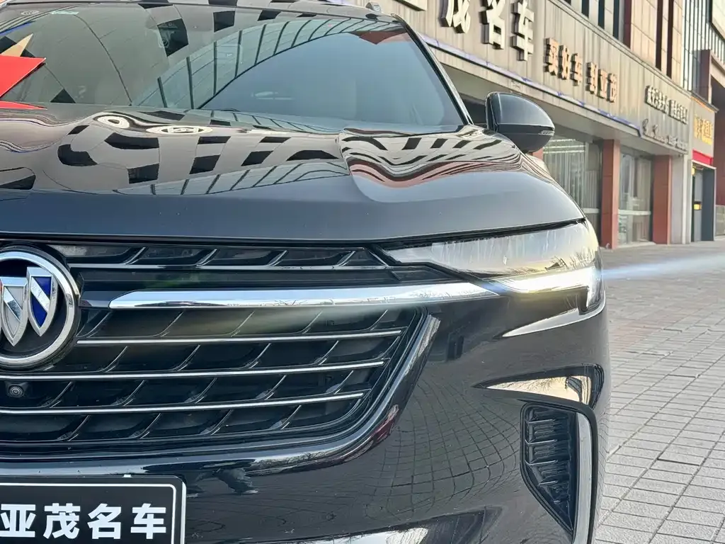 Buick Envision Plus 2023 из CN, фото 2