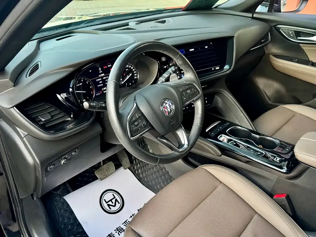 Buick Envision Plus 2023 из CN, фото 10