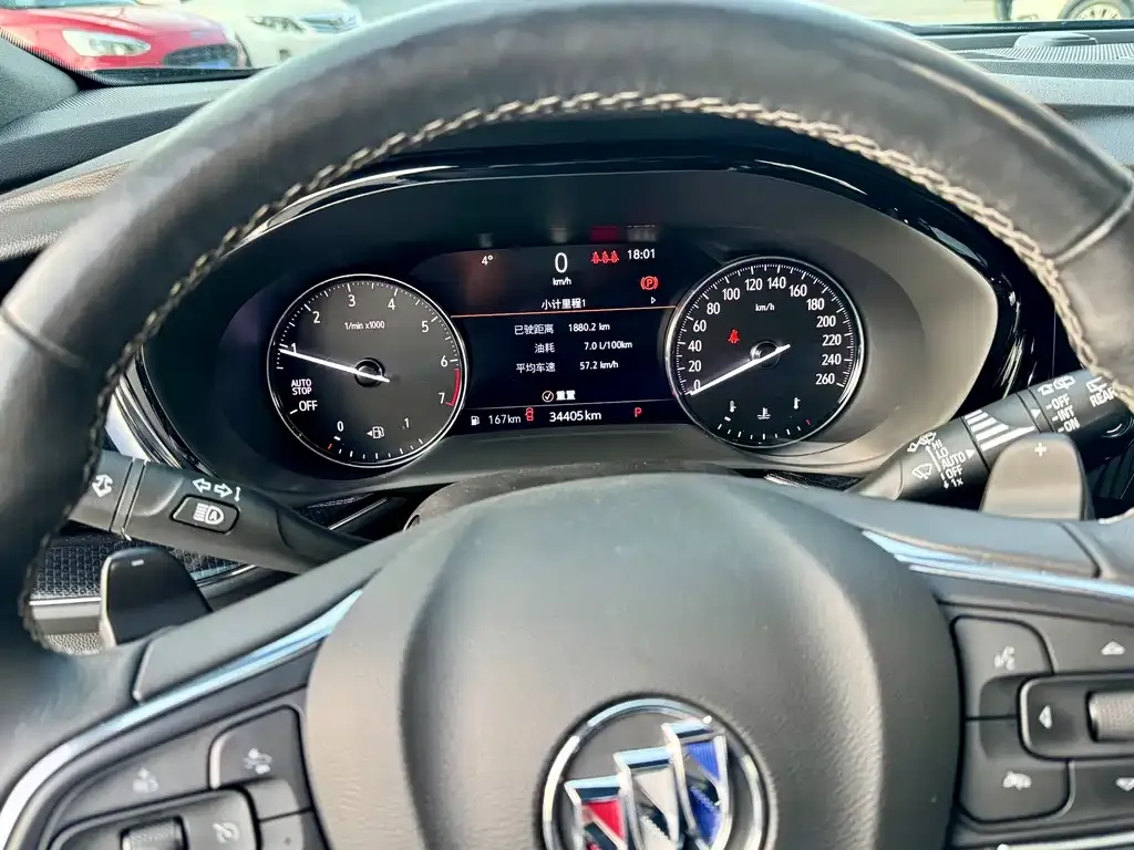 Buick Envision Plus 2023 из CN, фото 6