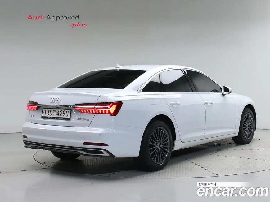 Audi A6 2025 из KR, фото 2