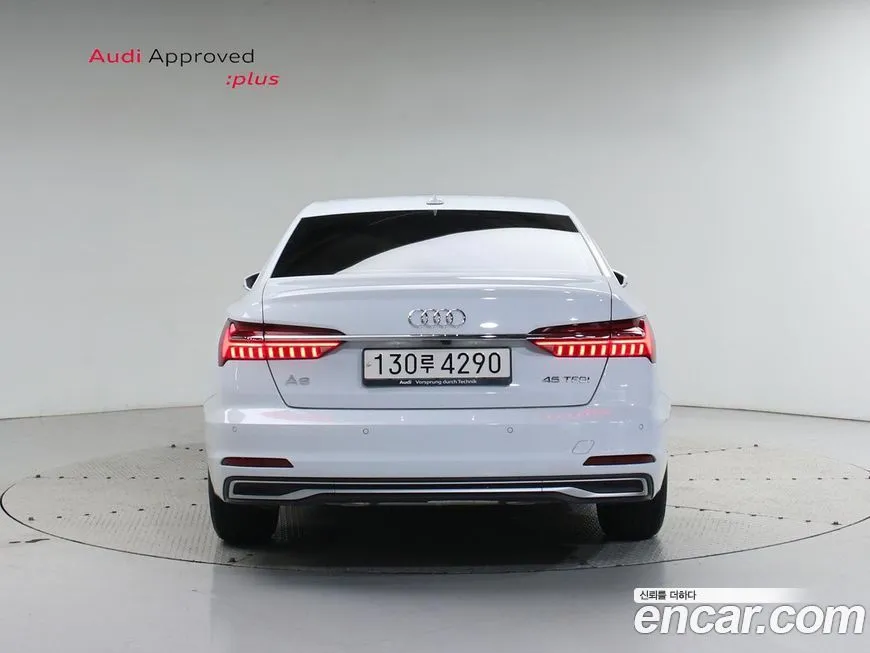 Audi A6 2025 из KR, фото 6