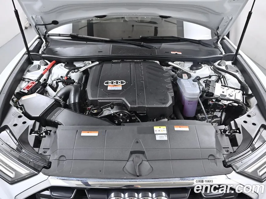 Audi A6 2025 из KR, фото 9