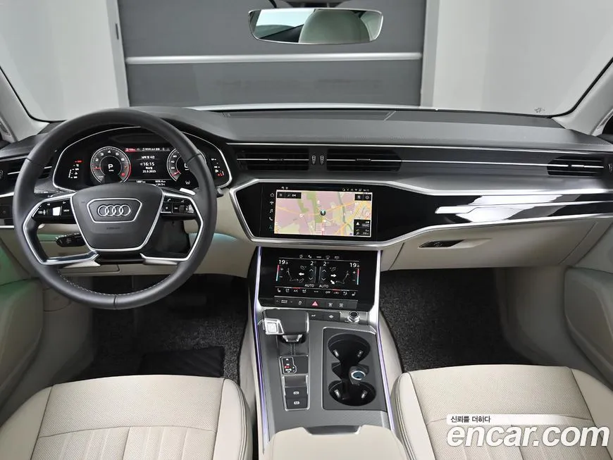 Audi A6 2025 из KR, фото 7